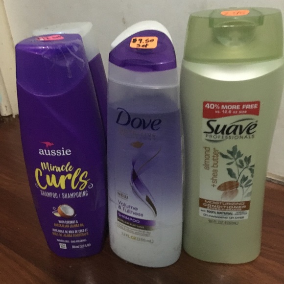 Shampoo bundle - Picture 2 of 3